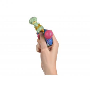 Sponge Bob Ігрова фігурка-сквіш Squeazies Squidward