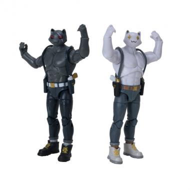 Fortnite Fortnite 2 Figure Pack Agent's Room Meowcles