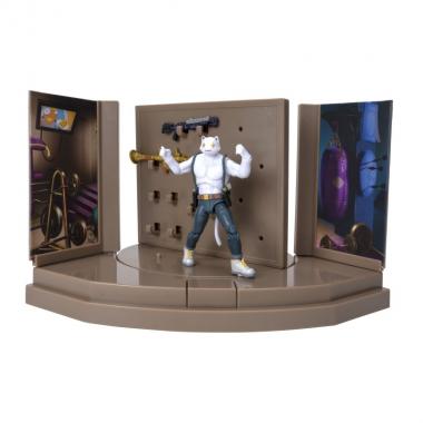 Fortnite Fortnite 2 Figure Pack Agent's Room Meowcles