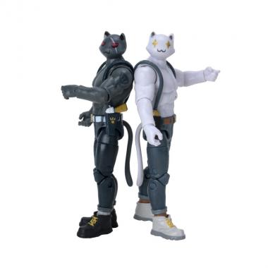 Fortnite Fortnite 2 Figure Pack Agent's Room Meowcles