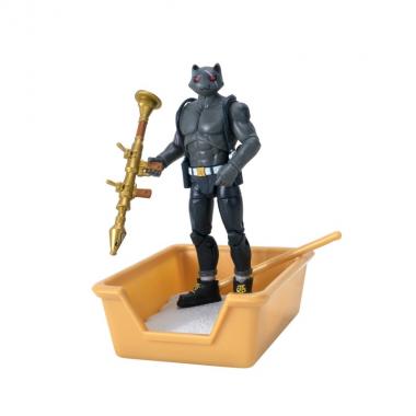 Fortnite Fortnite 2 Figure Pack Agent's Room Meowcles