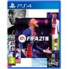 Electronic Arts FIFA21 (Безкоштовне оновлення до версії PS5) [Blu-Ray диск] (PlayStation)