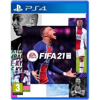 Electronic Arts FIFA21 (Безкоштовне оновлення до версії PS5) [Blu-Ray диск] (PlayStation)