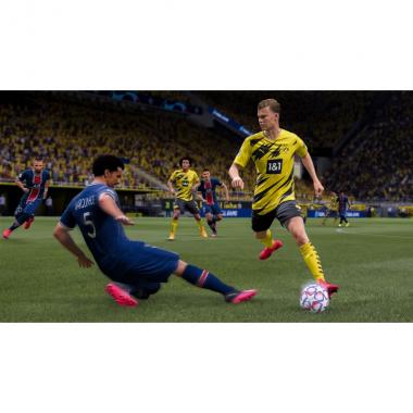 Electronic Arts FIFA21 (Безкоштовне оновлення до версії PS5) [Blu-Ray диск] (PlayStation)