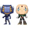 Funko Колекційна фігурка Funko POP! Vinyl 2-Pack: Cap vs. Mavl: Ultron vs Sigma 22779