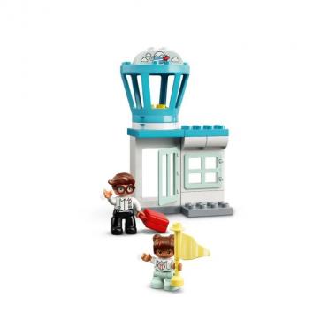 LEGO Конструктор DUPLO Літак і аеропорт 10961