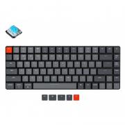 Keychron Клавіатура K3 84 Key Low Profile Gateron White LED Blue