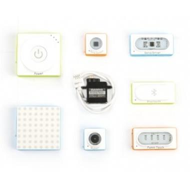 Makeblock Модульний STEM конструктор - Neuron Inventor Kit