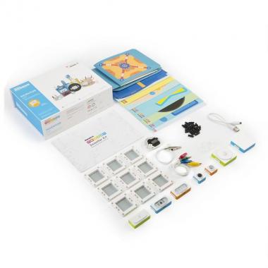 Makeblock Модульний STEM конструктор - Neuron Inventor Kit