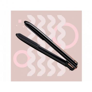 BaByliss 9000RU, Straightener cordless, black
