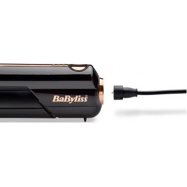 BaByliss 9000RU, Straightener cordless, black