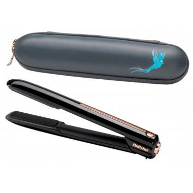 BaByliss 9000RU, Straightener cordless, black