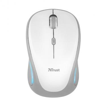 Trust Миша YVI FX WL WHITE