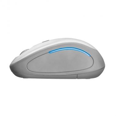 Trust Миша YVI FX WL WHITE