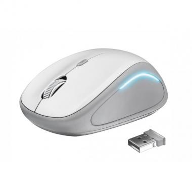 Trust Миша YVI FX WL WHITE