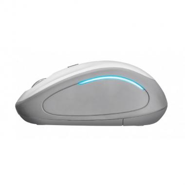 Trust Миша YVI FX WL WHITE