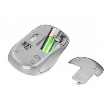 Trust Миша YVI FX WL WHITE