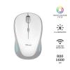 Trust Миша YVI FX WL WHITE