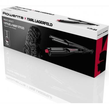 Rowenta Мультистайлер KARL LAGERFELD Waves Addict Hair Waver