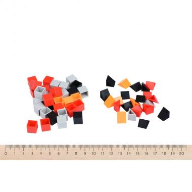 Same Toy Пазл Мозаика Fire series (215 эл.)