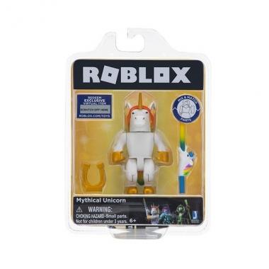Roblox Игровая коллекционная фигурка Сore Figures Mythical Unicorn