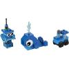 LEGO Конструктор Classic Набір для конструювання синій 11006