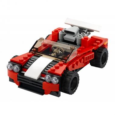 LEGO Конструктор Creator Спортивний автомобіль