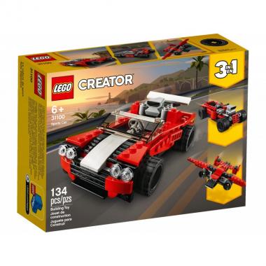 LEGO Конструктор Creator Спортивний автомобіль