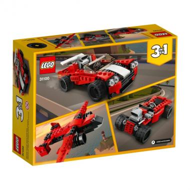 LEGO Конструктор Creator Спортивний автомобіль