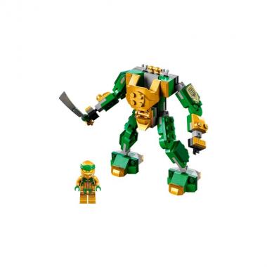 LEGO Ninjago Lloyd’s Mech Battle EVO