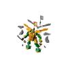 LEGO Ninjago Lloyd’s Mech Battle EVO