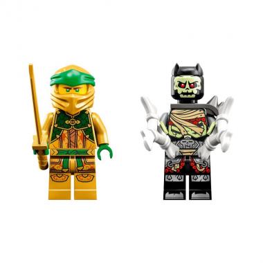 LEGO Ninjago Lloyd’s Mech Battle EVO