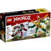 LEGO Ninjago Lloyd’s Mech Battle EVO
