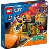 LEGO Конструктор City Парк каскадерів 60293
