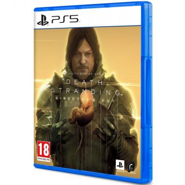 Games Software Death Stranding Director's Cut [Blu-Ray диск] (PS5)