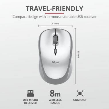 Trust YVI WIRELESS[23386]