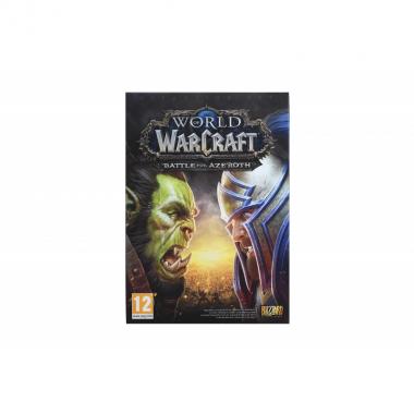 Activision Blizzard World of Warcraft 8.0
