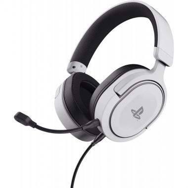 Trust Headset GXT 498 FORTA for PS5 White