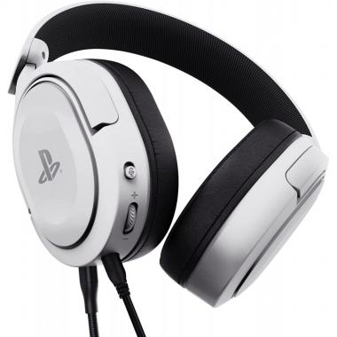 Trust Headset GXT 498 FORTA for PS5 White