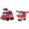 Super Wings Конструктор Small Blocks Buildable Vehicle Set Sparky, Спаркі