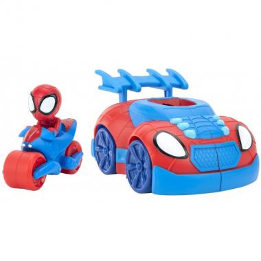 Spidey Машинка Feature Vehicle 2 in 1 Spidey Stealth Strike Vehicle