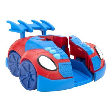 Spidey Машинка Feature Vehicle 2 in 1 Spidey Stealth Strike Vehicle