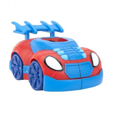 Spidey Машинка Feature Vehicle 2 in 1 Spidey Stealth Strike Vehicle