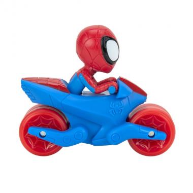 Spidey Машинка Feature Vehicle 2 in 1 Spidey Stealth Strike Vehicle