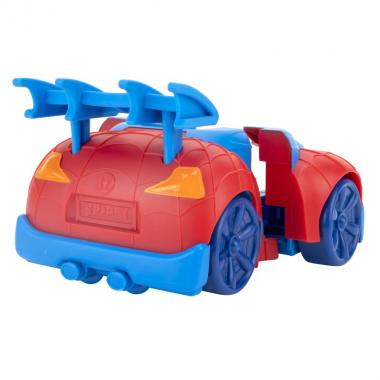 Spidey Машинка Feature Vehicle 2 in 1 Spidey Stealth Strike Vehicle
