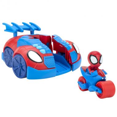 Spidey Машинка Feature Vehicle 2 in 1 Spidey Stealth Strike Vehicle
