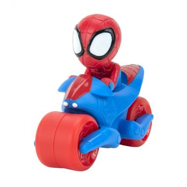 Spidey Машинка Feature Vehicle 2 in 1 Spidey Stealth Strike Vehicle