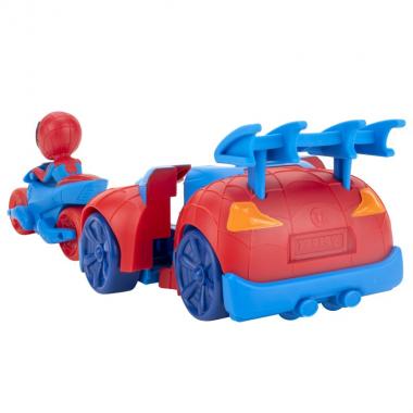 Spidey Машинка Feature Vehicle 2 in 1 Spidey Stealth Strike Vehicle