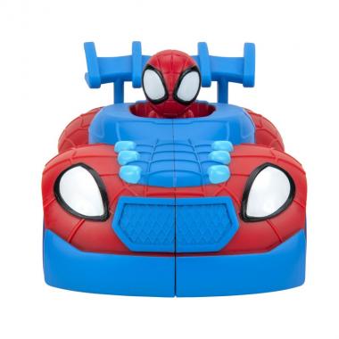 Spidey Машинка Feature Vehicle 2 in 1 Spidey Stealth Strike Vehicle