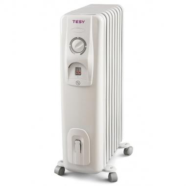 Tesy Oil-filled heater CC 2008 E05 R